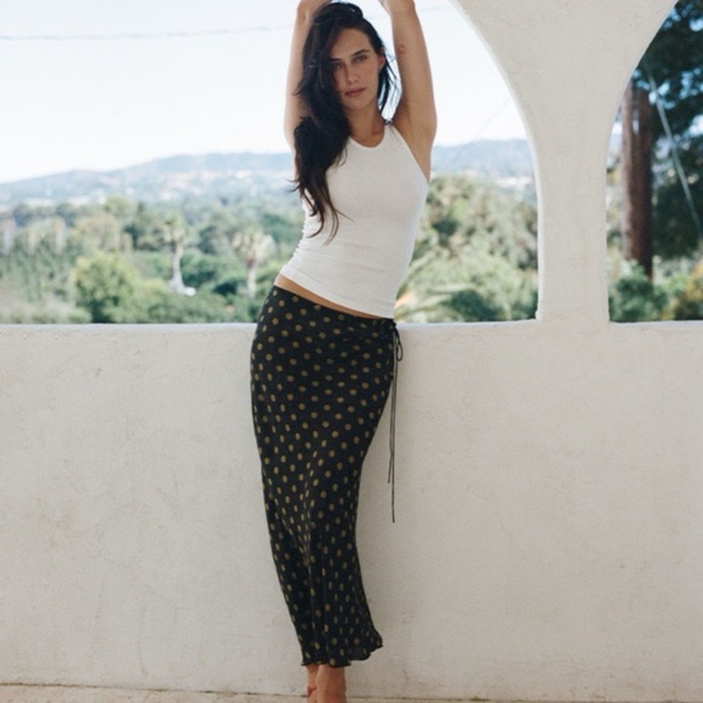 Realisation Par The Georgia Skirt in Sunburst